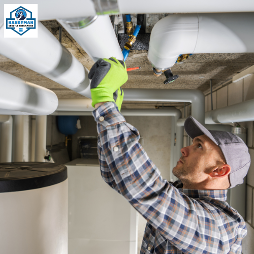 The Flow of Excellence: Plumbing Service in Singapore